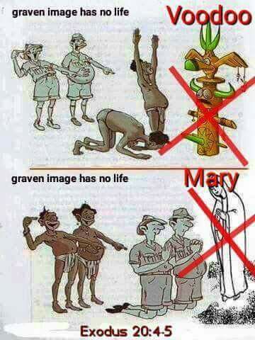 graven images today