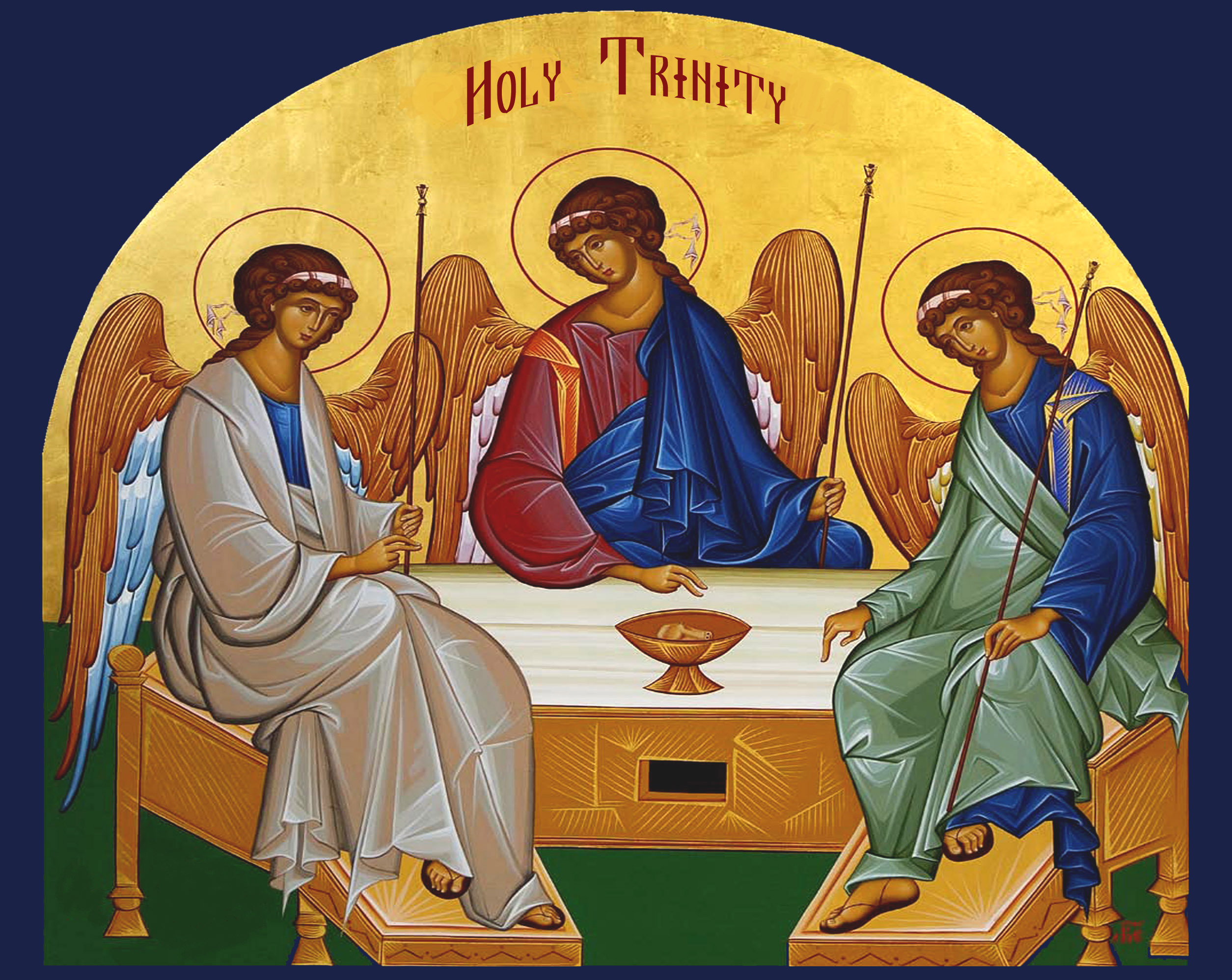 YEAR C: HOMILY FOR HOLY TRINITY SUNDAY (4) - Catholic For Life